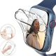2. Etui Ultra Clear Watch Case na Apple Watch 49 mm (Ultra 1/2/3) - przezroczyste