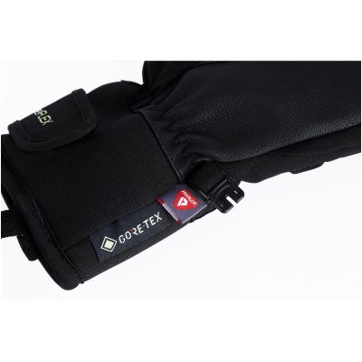 5. Rękawiczki z membraną Viking Whistler GTX Multifunction - black rozmiar: 7