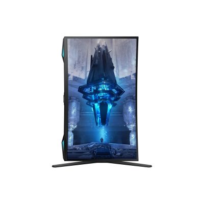 12. Samsung G75NB monitor komputerowy 81,3 cm (32") 3840 x 2160 px 4K Ultra HD LED Czarny