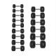 6. Hantla HMS HEX PRO 55 KG