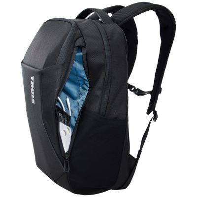 13. Thule Accent TACBP2116 - Black 40,6 cm (16") Plecak Czarny