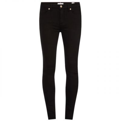 Spodnie Tommy Hilfiger Como Skinny W WW0WW22051