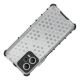 8. Honeycomb etui do Xiaomi Redmi Note 12 5G / Poco X5 5G pancerny hybrydowy pokrowiec czarne