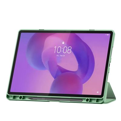 3. Etui Tech-Protect SC Pen na Lenovo Idea Tab Pro / Pro MT 12.7 TB-373 - zielone
