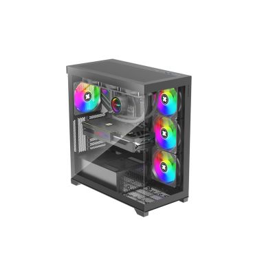 Xilence XG171 Midi Tower Czarny