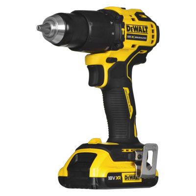 18. Zestaw Combo DeWalt 18V DCD709+DCF809 2x2,0Ah DCK2062D2T
