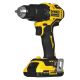 18. Zestaw Combo DeWalt 18V DCD709+DCF809 2x2,0Ah DCK2062D2T