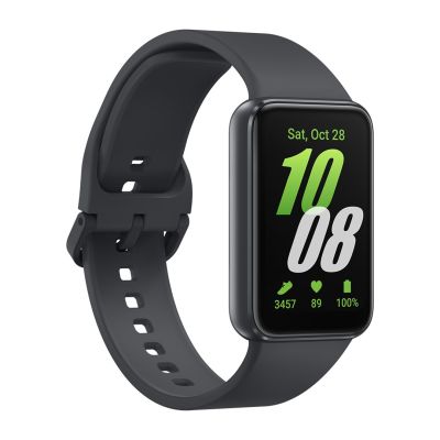 3. Opaska sportowa Samsung Galaxy Fit 3 (R390) Black