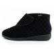 2. Kapcie Scholl Lili Ankle ocieplane na rzep W F301741004