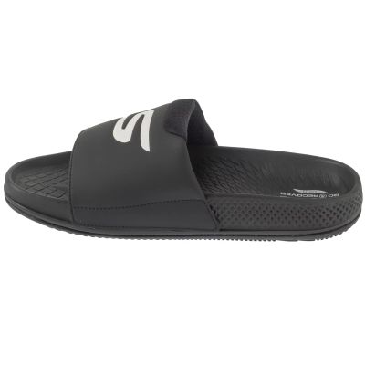 2. Skechers Arch Fit Hyper Slide 229254-BLK Czarne 40