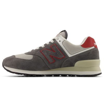 2. Sneakersy unisex New Balance U574 lifestyle grey (U574QGY)