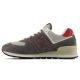 2. Sneakersy unisex New Balance U574 lifestyle grey (U574QGY)