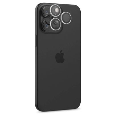 2. Osłona aparatu Spigen Glas.tR EZ Fit Optik Pro na iPhone 15 Pro / 15 Pro Max / 16 Pro / 16 Pro Max / 17 Pro / 17 Pro Max - 2 szt.
