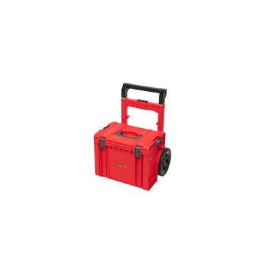 QBRICK SYSTEM PRO CART 2.0 PLUS RED ULTRA HD CUSTOM
