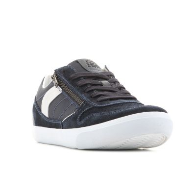 3. Geox U Box C - Suede+Nylon U82R3C 022FU C4002