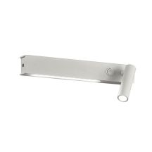 LAMP WALL MOLLY 3W+6W 3K WHITE