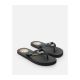 Japonki plażowe RIP CURL Wetty Fade Bloom Open Toe - Bo czarne