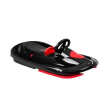 Nartosanki Hamax Sno Action czarno-czerwone 503435