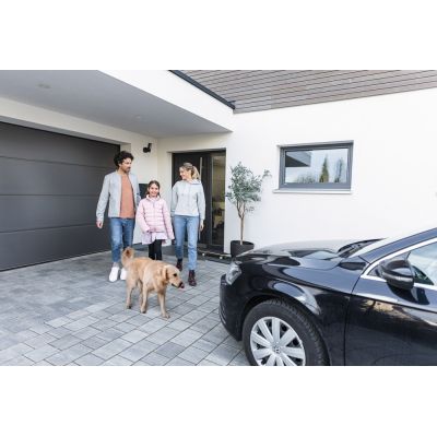 6. ABUS PPIC46520 kamera przemysłowa Kamera bezpieczeństwa CCTV Zewnętrzna 2048 x 1536 px Ściana