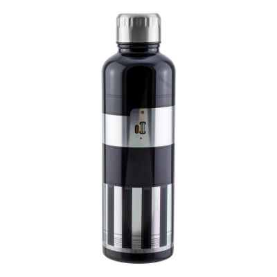3. PP STAR WARS DARTH VADER LIGHTSABER METAL WATER BOTTLE
