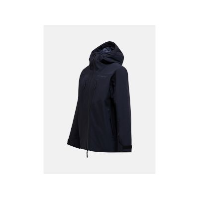 2. Kurtka PEAK PERFORMANCE M Whitelight APX Jacket czarny