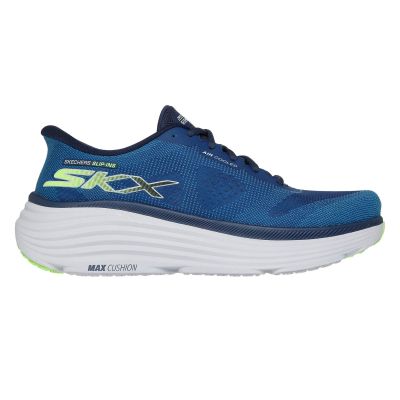 2. Buty do biegania Skechers Max Cushioning Endeavour - Exciton M 220611-NVY