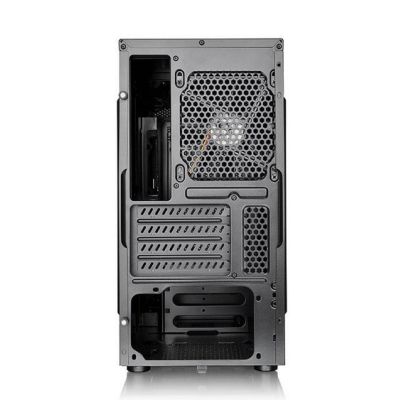 7. Obudowa Thermaltake Versa H15 CA-1D4-00S1NN-00 (Micro ATX, Mini ITX; kolor czarny)