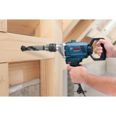 3. Bosch 0 601 1B0 000 wiertło 630 RPM 3 kg Czarny, Niebieski