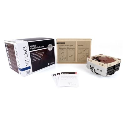 4. Chłodzenie CPU NOCTUA NH-L9x65 Low Profile