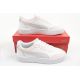9. Puma buty sportowe damskie trampki Carina Mia skórzane białe