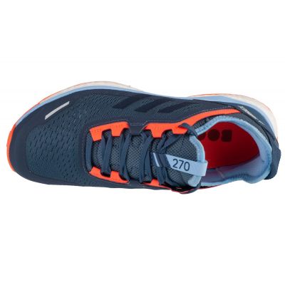3. adidas Terrex Agravic Flow W G26098 Granatowe 36