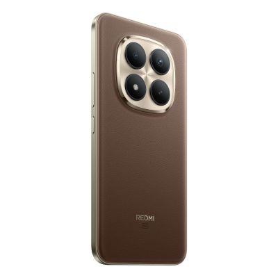 20. Xiaomi Redmi Note 15 Pro+ 5G Mocha Brown - 17,4 cm (6.83") 8 GB 256 GB 6500 mAh Brązowy
