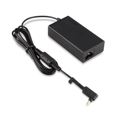 2. Acer AC Adapter 65W adapter zasilający/ inwentor Wewnętrzna Czarny