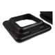 4. ZIPRO 5901793678627 step do aerobiku Czarny 250 kg Regulowana wysokość