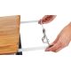 4. Outwell Padres XL Storage Unit Szary 4 pół. Możliwość złożenia