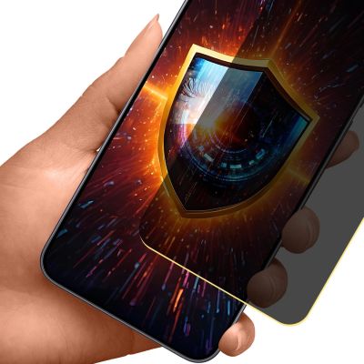 8. Prywatyzująca folia ochronna 3mk Silky Matt Privacy na OnePlus Nord 5