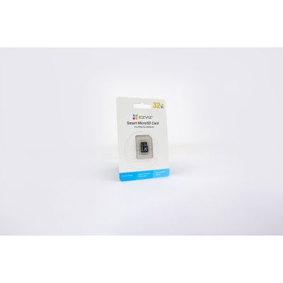 21. EZVIZ MicroSD 32 Gb MicroSDXC UHS-I Klasa 10