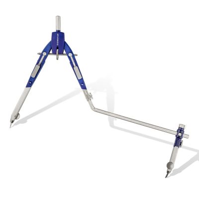 7. Staedtler Mars comfort 552 Niebieski, Srebrny 1 szt.
