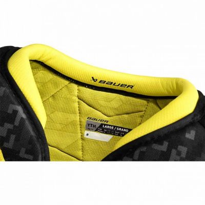 6. Naramienniki hokejowe Bauer Supreme Mach Jr 1061872
