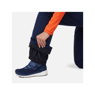 7. Spodnie narciarskie damskie ROSSIGNOL W Ski Softshell Pant granatowe