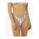 Majtki kąpielowe RIP CURL San Carlos Skimpy Pant turkusowe