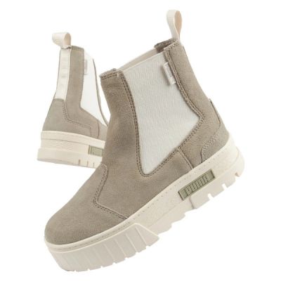 2. Buty Puma Mayze Chelsea Suede W 382829 05