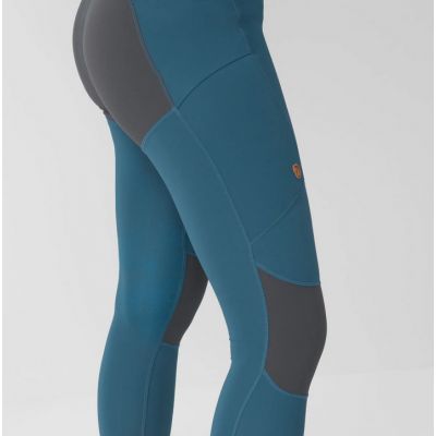 3. Spodnie Fjällräven Abisko Trekking Tights Pro W F84771-534-048