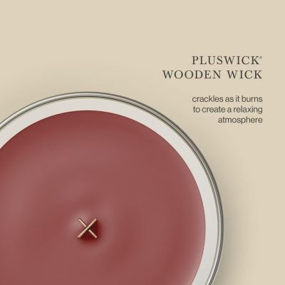 Świeca mała CINNAMON CHAI WOODWICK