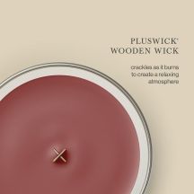 Świeca mała CINNAMON CHAI WOODWICK