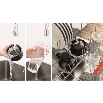 5. Blender kielichowy Bosch VitaPower Serie 2 MMB2111S 0,6l | 450W | srebrny