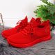 5. Buty sportowe NEWS M EVE268B czerwone 