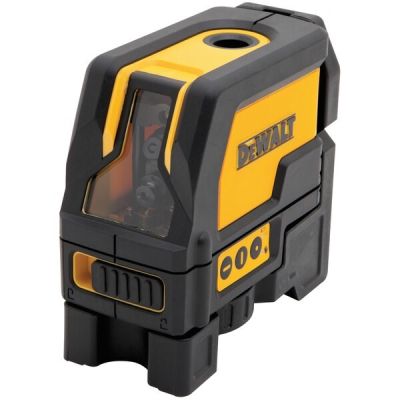 9. Laser krzyżowy DEWALT DW0822-XJ punktowy