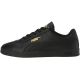 6. Puma Club II SL PUMA Black-PUMA Gold (39744501)