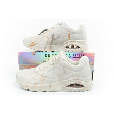 19. Buty Skechers Uno W 155584/OFWT